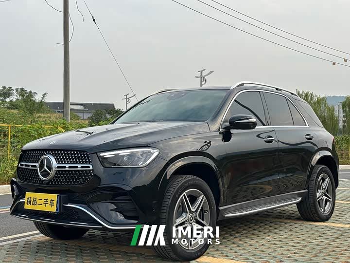 Mercedes-Benz GLE (Imported) GLE 450 4MATIC Fashion