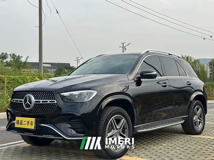 Mercedes-Benz GLE (Imported) GLE 450 4MATIC Fashion - ავტომობილი ჩინეთიდან