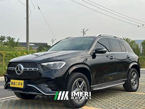 2025 Mercedes-Benz GLE (Imported) GLE 450 4MATIC Fashion