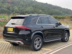 Mercedes-Benz GLE (Imported) GLE 450 4MATIC Fashion - ფოტო 17