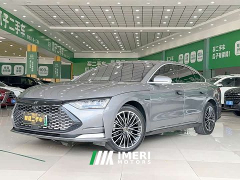 2021 BYD Han 2020 DM AWD Performance Luxury Edition - ავტომობილი ჩინეთიდან