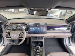 BYD Han 2020 DM AWD Performance Luxury Edition - ფოტო 10