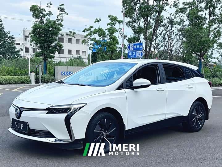 Buick Weilan 6 430km Comfort Edition