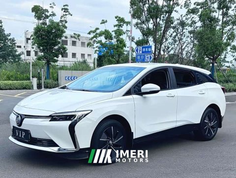 2025 Buick Weilan 6 2023 430km Comfort Edition - ავტომობილი ჩინეთიდან