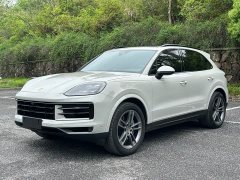 Porsche Cayenne 3.0T - ფოტო 1
