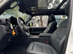 Toyota Prado 2025 2.4T Flagship VX 5-Seater - ფოტო 11