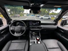 Toyota Prado 2025 2.4T Flagship VX 5-Seater - ფოტო 16