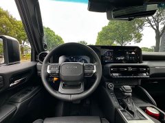 Toyota Prado 2025 2.4T Flagship VX 5-Seater - ფოტო 17