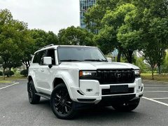 Toyota Prado 2025 2.4T Flagship VX 5-Seater - ფოტო 2