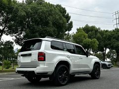 Toyota Prado 2025 2.4T Flagship VX 5-Seater - ფოტო 4