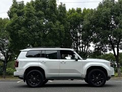 Toyota Prado 2025 2.4T Flagship VX 5-Seater - ფოტო 5