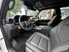 Toyota Prado 2025 2.4T Flagship VX 5-Seater - ფოტო 9