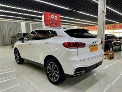 Great Wall WEY VV5 1.5T Two-Wheel Drive Color Pioneer - ფოტო 4