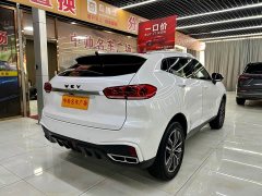 Great Wall WEY VV5 1.5T Two-Wheel Drive Color Pioneer - ფოტო 6