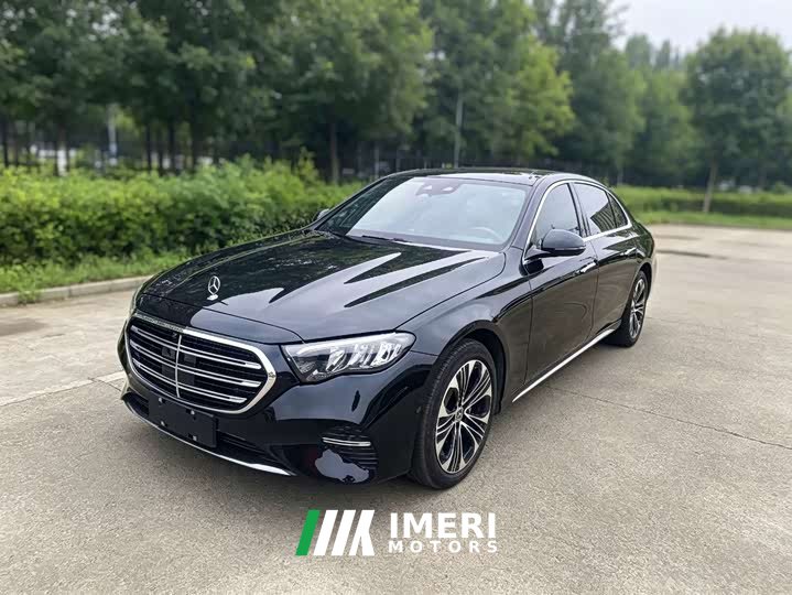 Mercedes-Benz E-Class Facelift E 300 L Luxury