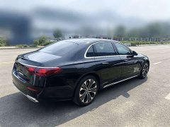 Mercedes-Benz E-Class Facelift E 300 L Luxury - ფოტო 5