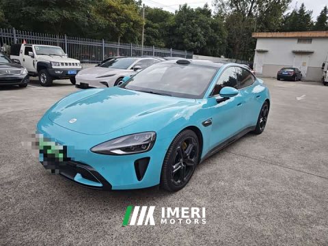 2024 Xiaomi SU7 Quad Motor Ultra-Long Range Advanced Autonomous Driving Max - ავტომობილი ჩინეთიდან