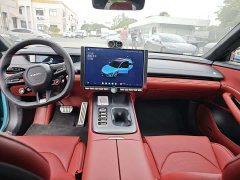 Xiaomi SU7 Quad Motor Ultra-Long Range Advanced Autonomous Driving Max - ფოტო 9