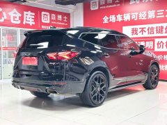 Chevrolet Trailblazer 2020 RS 650T Twin-Clutch AWD 7 Seats Engine Edition - ფოტო 5