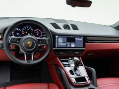 Porsche 2019 Cayenne Coupe 3.0T - ფოტო 12