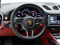 Porsche 2019 Cayenne Coupe 3.0T - ფოტო 13