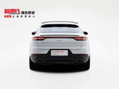 Porsche 2019 Cayenne Coupe 3.0T - ფოტო 3
