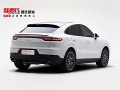 Porsche 2019 Cayenne Coupe 3.0T - ფოტო 4