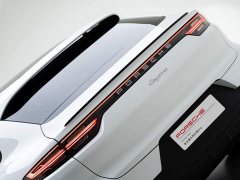 Porsche 2019 Cayenne Coupe 3.0T - ფოტო 8