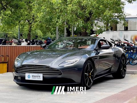 2022 Aston Martin DB11 4.0T V8 Coupe - ავტომობილი ჩინეთიდან
