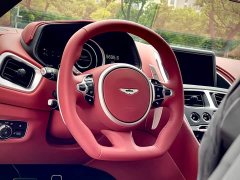 Aston Martin DB11 4.0T V8 Coupe - ფოტო 10