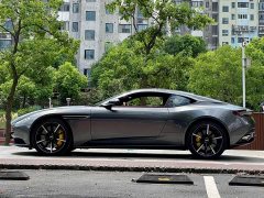 Aston Martin DB11 4.0T V8 Coupe - ფოტო 2