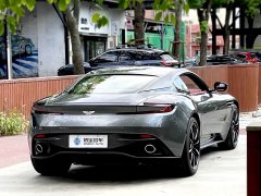 Aston Martin DB11 4.0T V8 Coupe - ფოტო 3