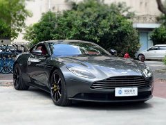Aston Martin DB11 4.0T V8 Coupe - ფოტო 4