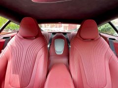Aston Martin DB11 4.0T V8 Coupe - ფოტო 9