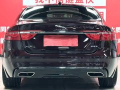 Jaguar XFL 2020 XFL 2.0T P250 RWD Luxury Edition - ფოტო 6