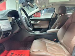 Jaguar XFL 2020 XFL 2.0T P250 RWD Luxury Edition - ფოტო 8