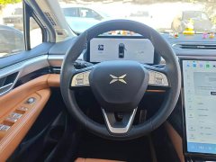 XPeng P5 2022 550E - ფოტო 11