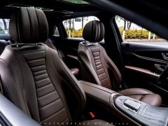 Mercedes-Benz E-Class Facelift E 300 L Sport Fashion Edition - ფოტო 9
