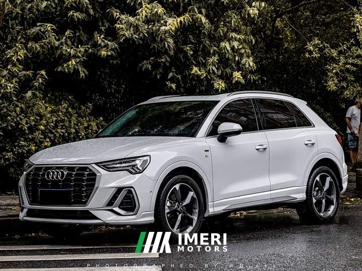 Audi Q3 35 TFSI Fashion Dynamic