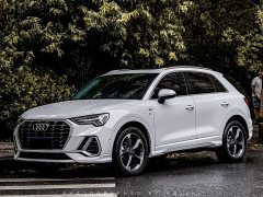 Audi Q3 35 TFSI Fashion Dynamic - ფოტო 1