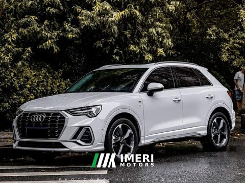 2022 Audi Q3 35 TFSI Fashion Dynamic - ავტომობილი ჩინეთიდან