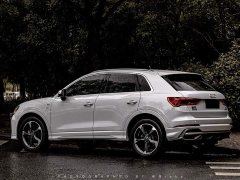Audi Q3 35 TFSI Fashion Dynamic - ფოტო 10
