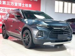 Chevrolet Trailblazer 2020 Redline 650T 7-seater Lightning Edition - ფოტო 2