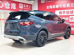 Chevrolet Trailblazer 2020 Redline 650T 7-seater Lightning Edition - ფოტო 5