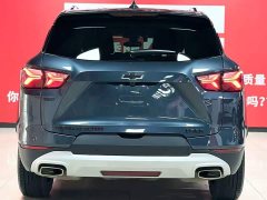 Chevrolet Trailblazer 2020 Redline 650T 7-seater Lightning Edition - ფოტო 6