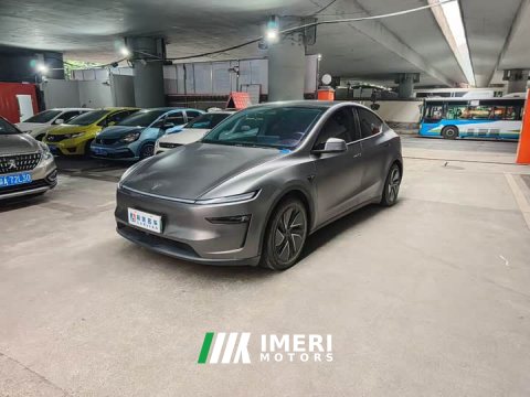 2025 Tesla Model Y Rear-Wheel Drive - ავტომობილი ჩინეთიდან