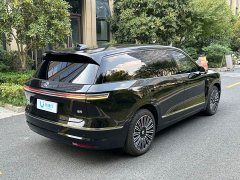 NIO ES8 Six-Seat Executive Luxury Edition - ფოტო 4