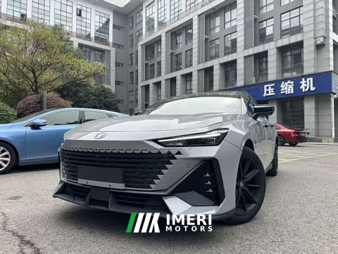 2022 Changan UNI-V 1.5T Deluxe - ავტომობილი ჩინეთიდან