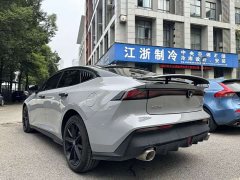 Changan UNI-V 1.5T Deluxe - ფოტო 17