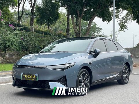 2022 Xpeng P5 2021 510E - ავტომობილი ჩინეთიდან